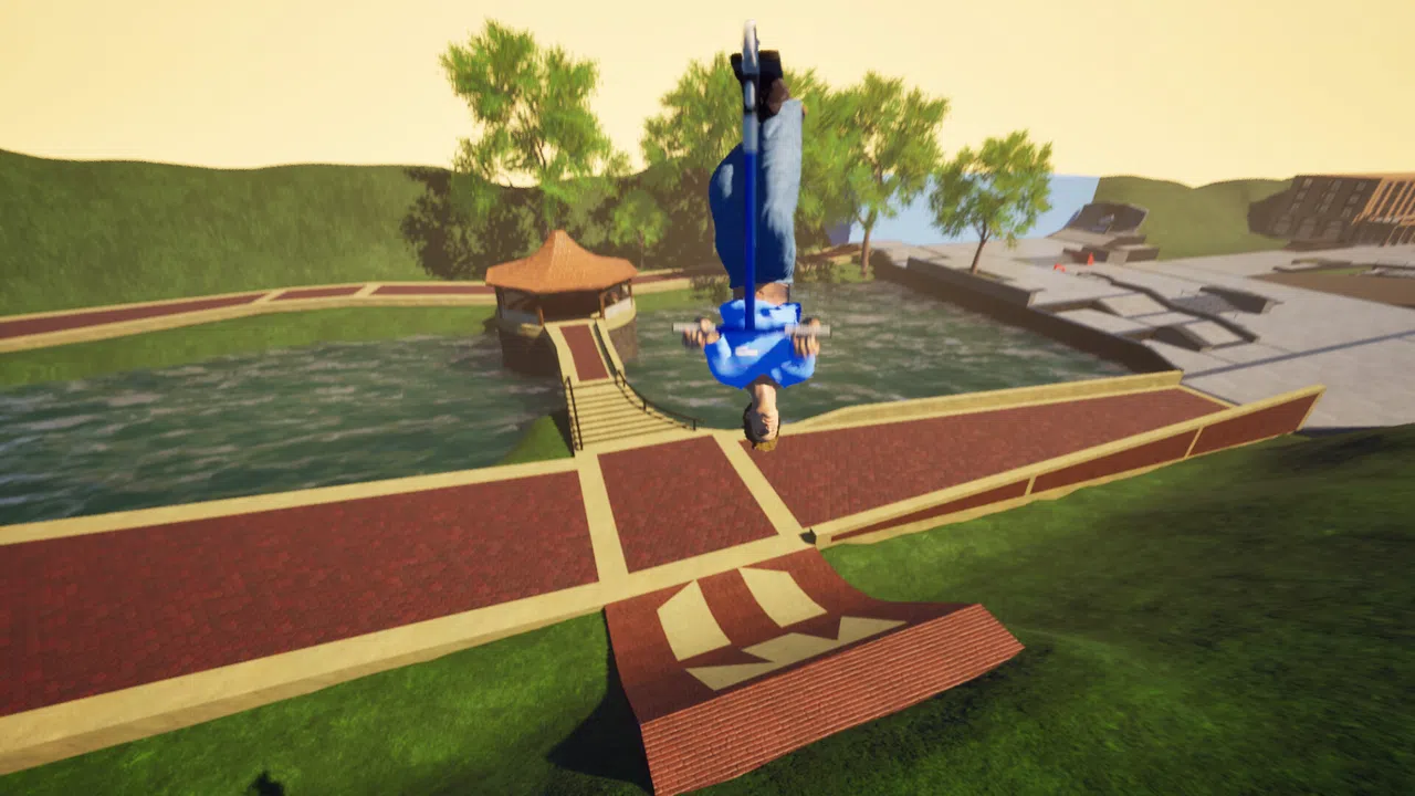 Scooter Universe Screenshot 13