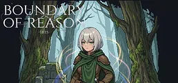 Boundary of Reason -Iris-