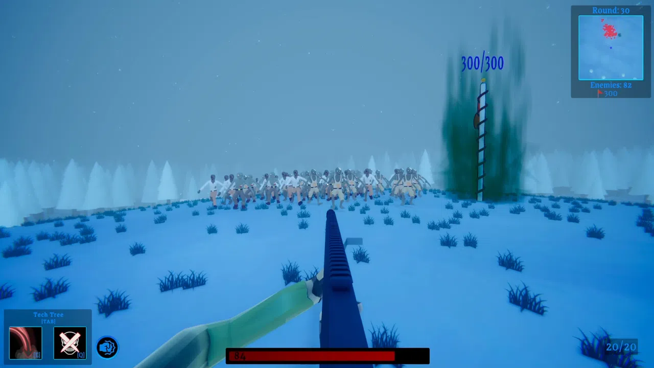 Hill-Z Screenshot 1