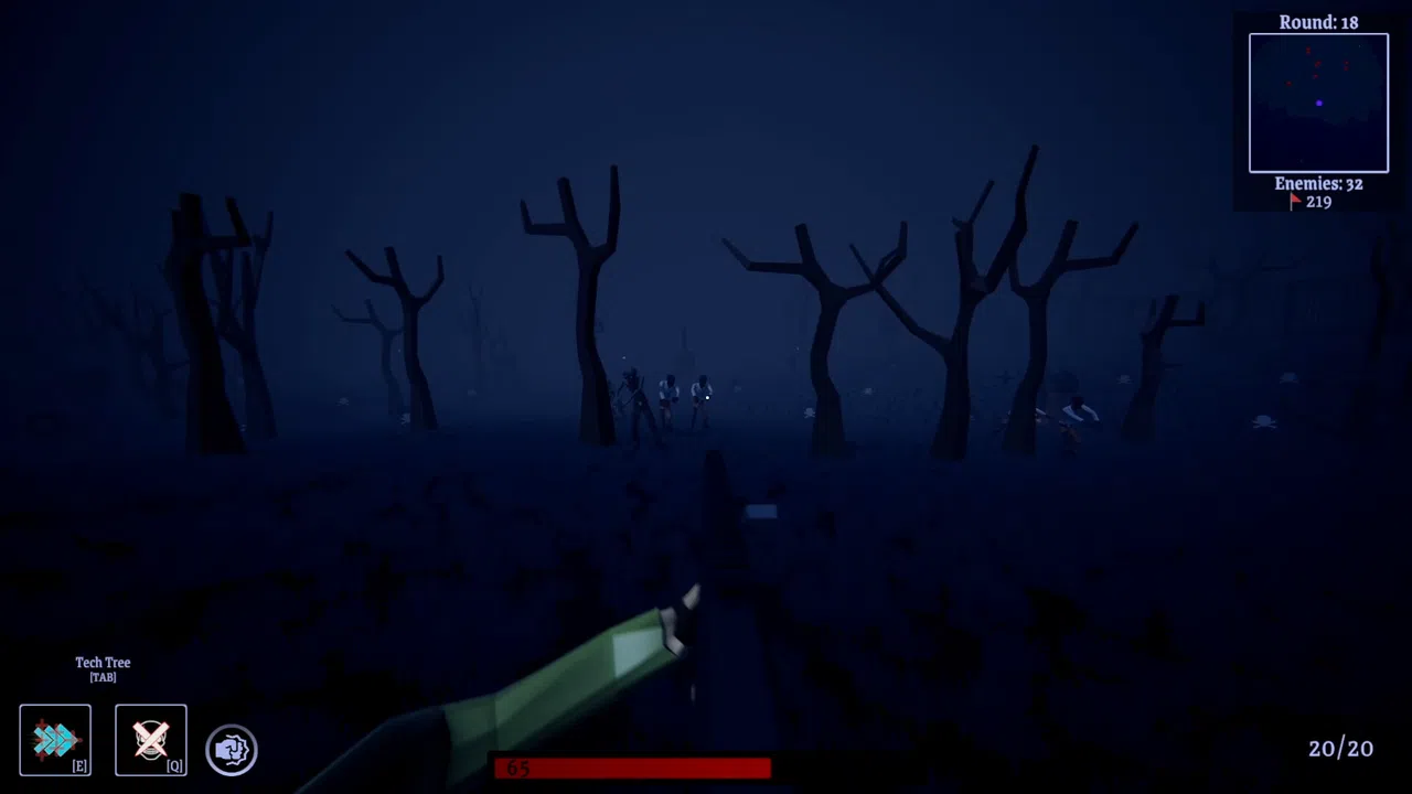 Hill-Z Screenshot 2
