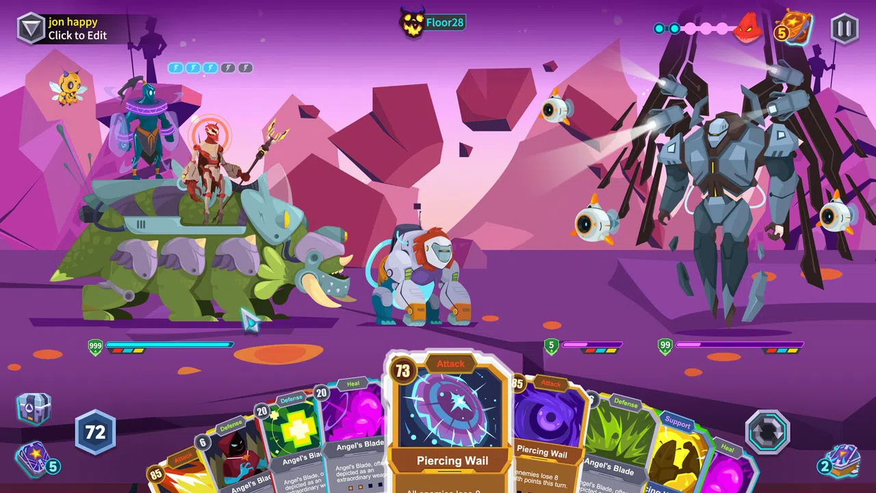 Galaxy Hunter Screenshot 3