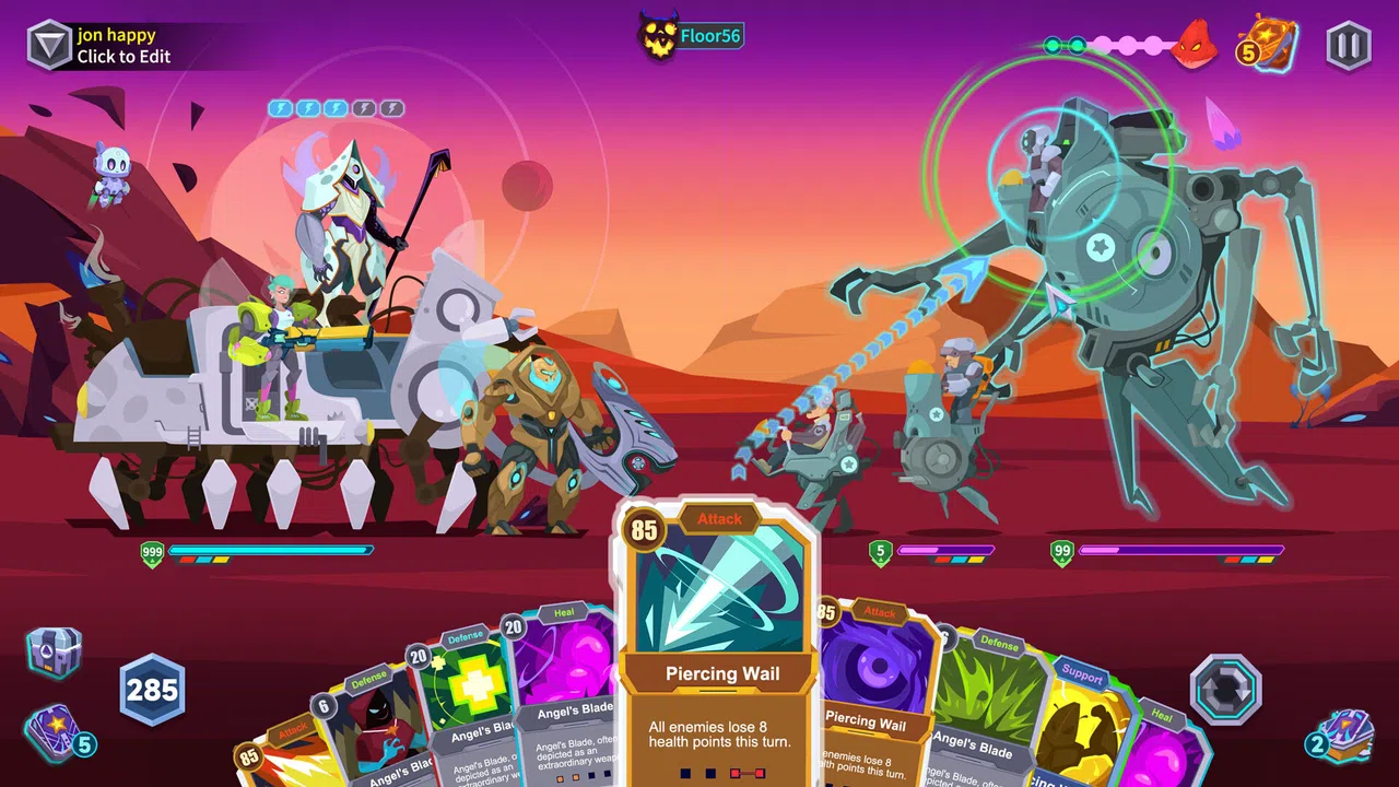 Galaxy Hunter Screenshot 2