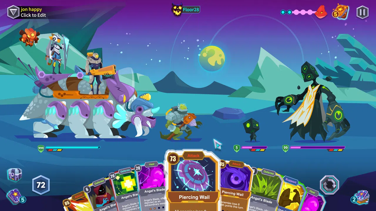 Galaxy Hunter Screenshot 4