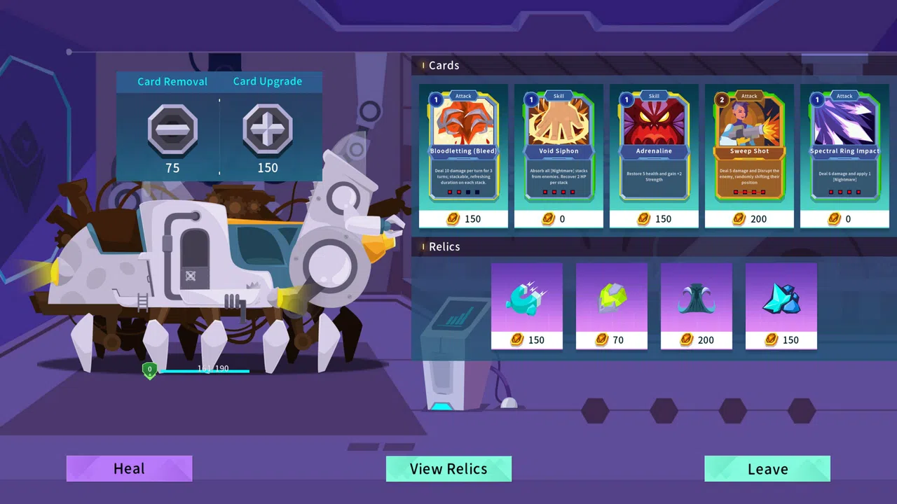 Galaxy Hunter Screenshot 1