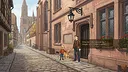 The Fifth Bell: Frequency of Secrets Demo Screenshot 14