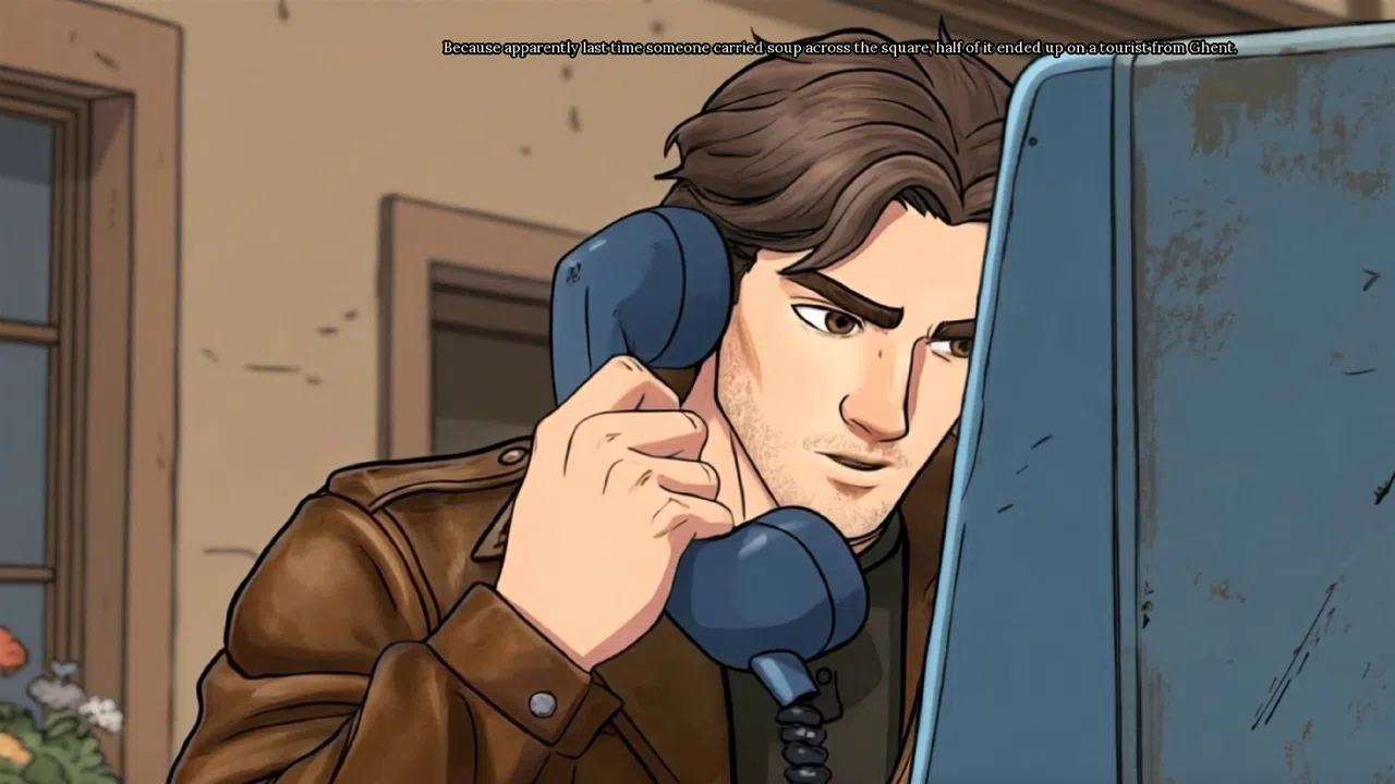 The Fifth Bell: Frequency of Secrets Demo Screenshot 1