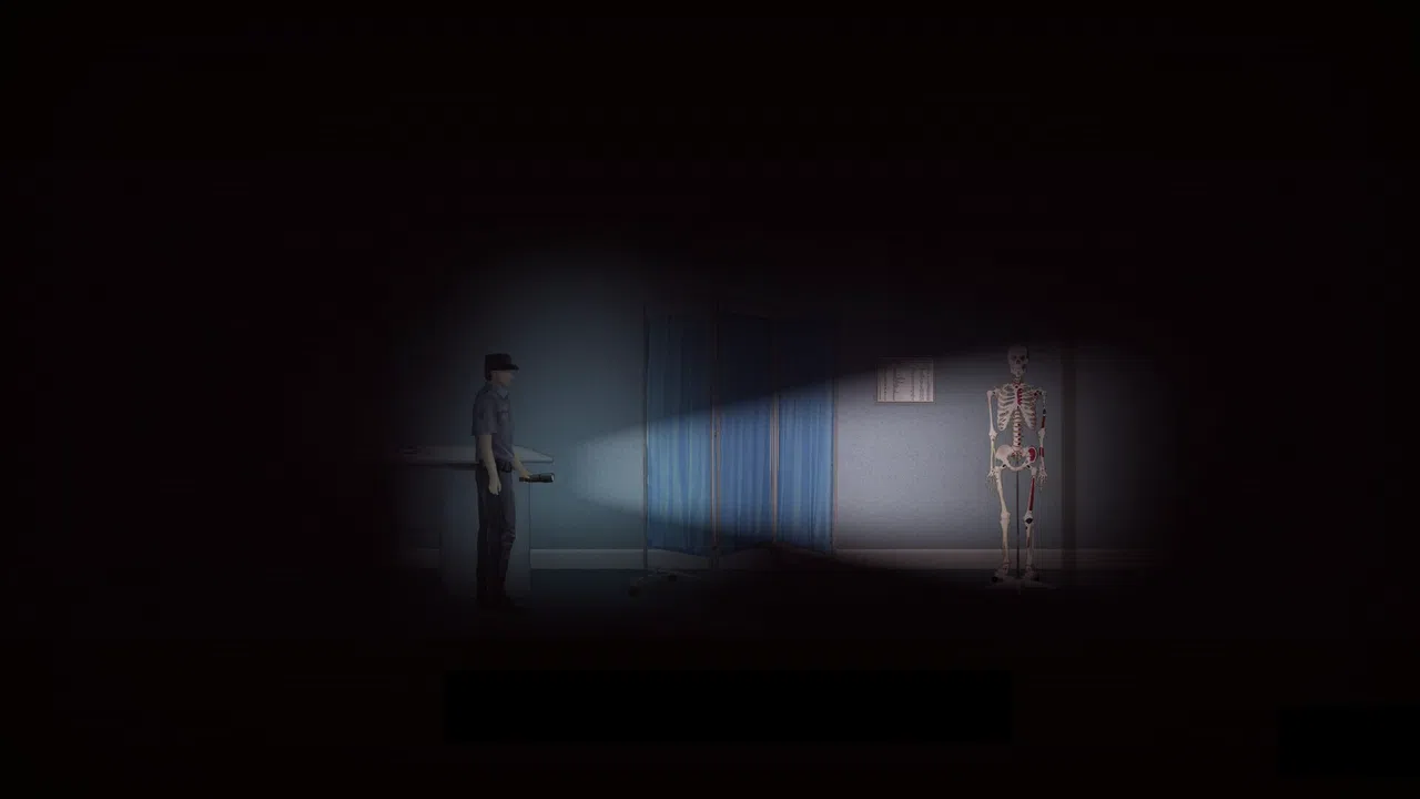 the Rules Kaidan: Night Watch Demo Screenshot 5