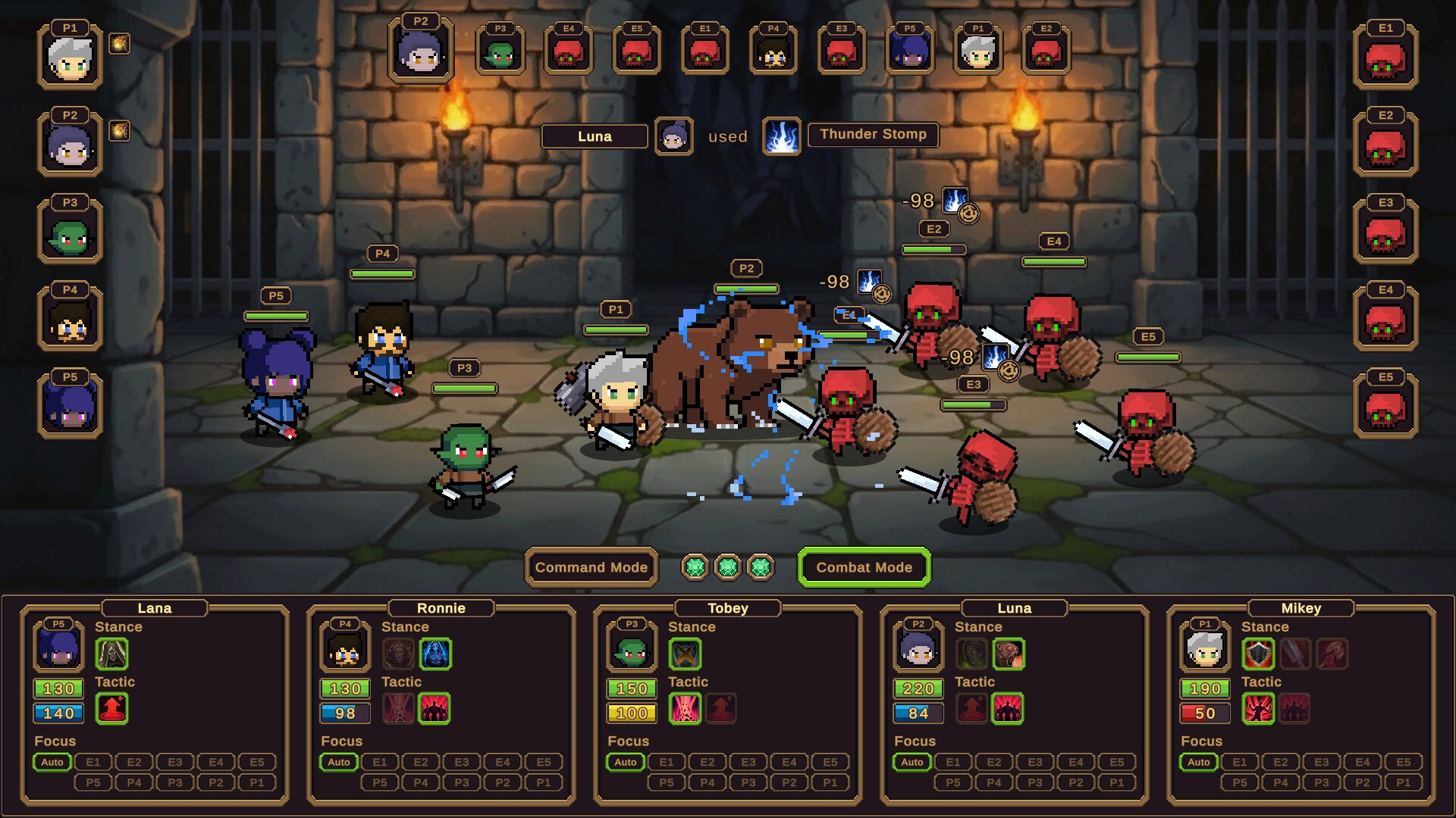 Skill Order Screenshot 3