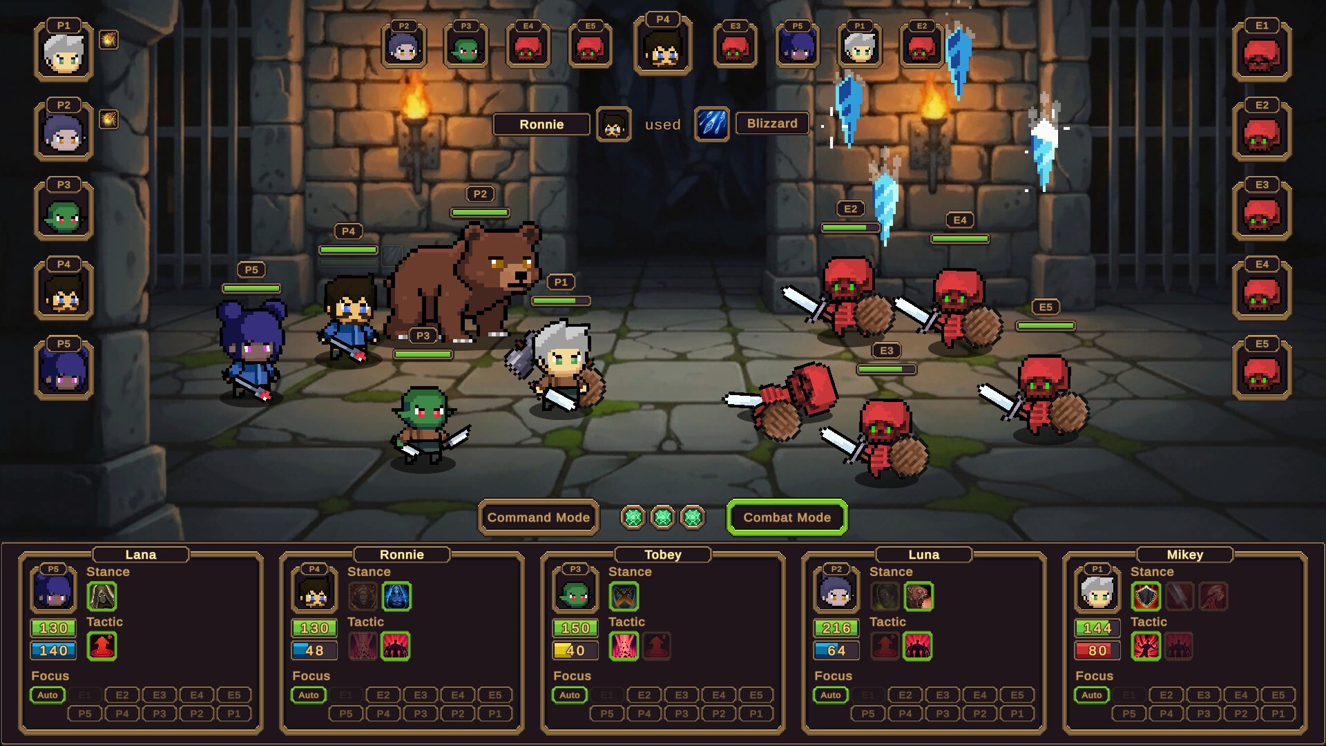 Skill Order Screenshot 4