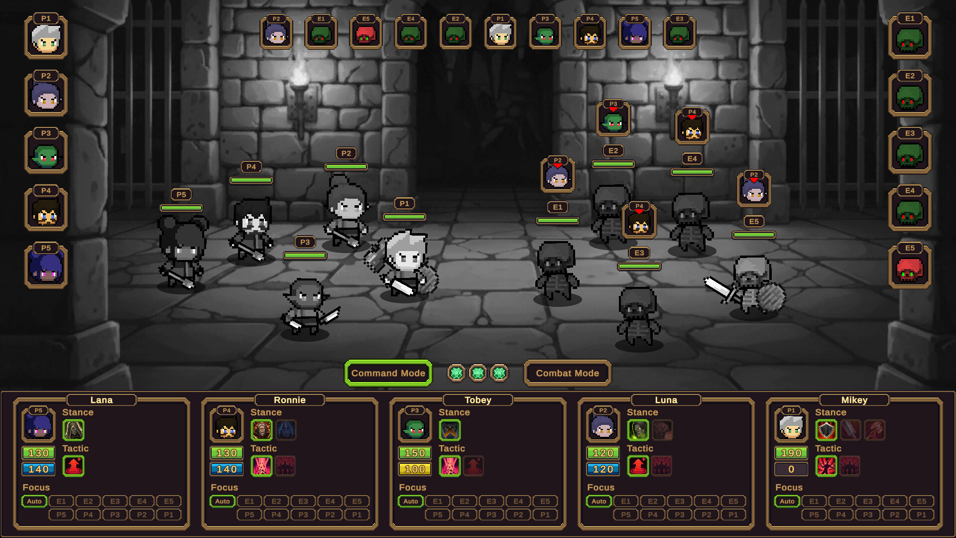 Skill Order Screenshot 0