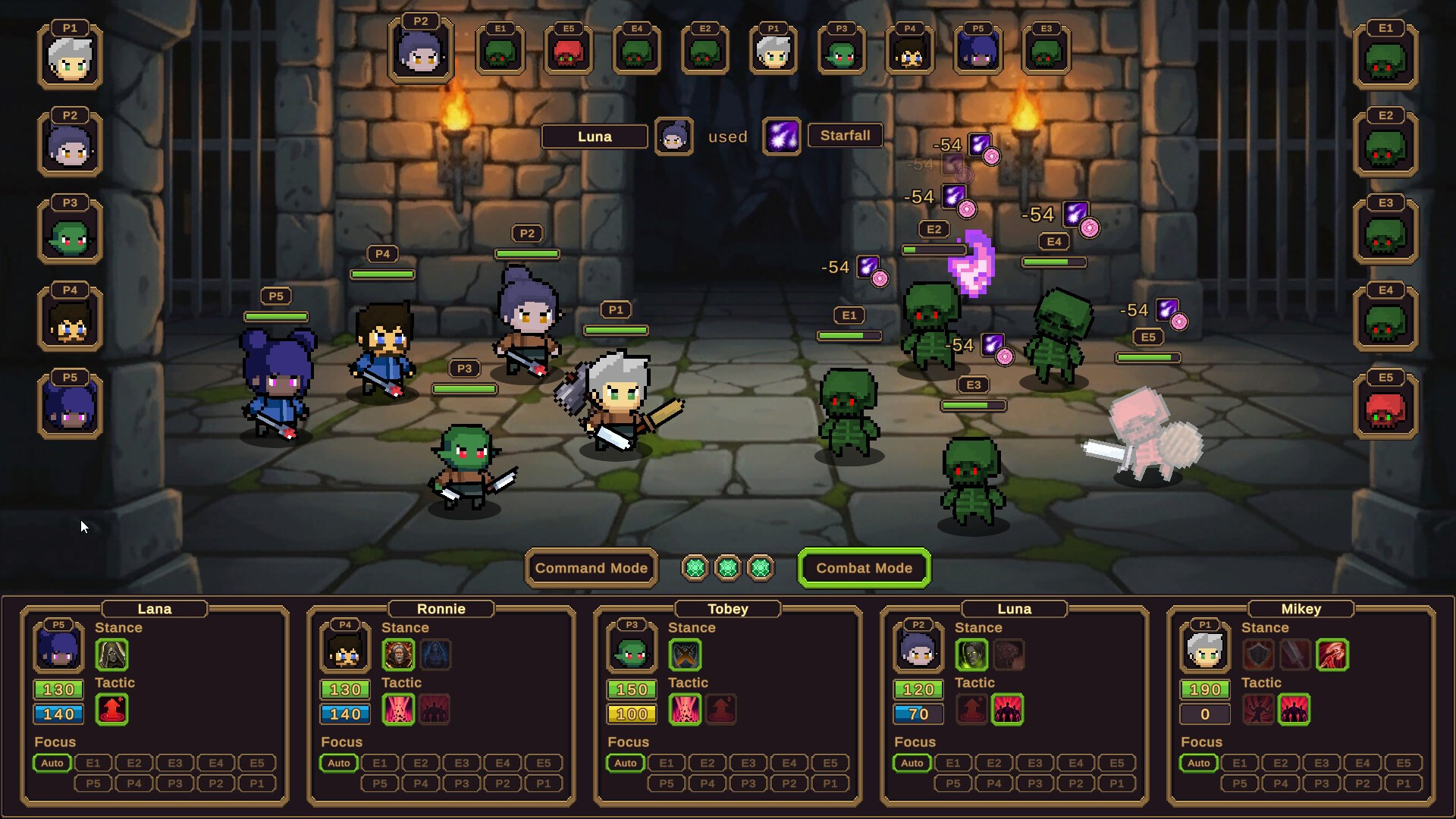 Skill Order Screenshot 1