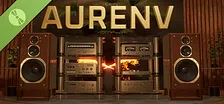 Aurenv - Audio Reactive 3D Environments Demo