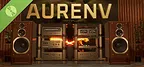 Aurenv - Audio Reactive 3D Environments Demo