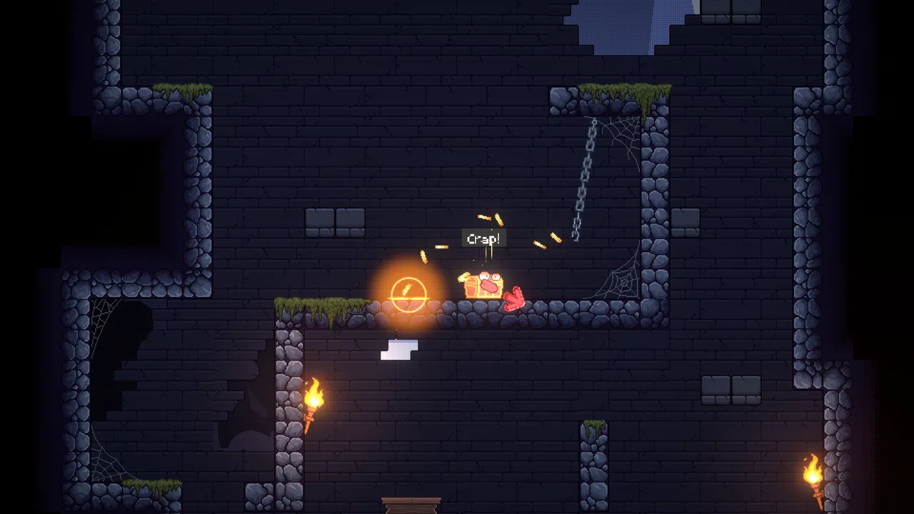 Jump Broke Demo Screenshot 3