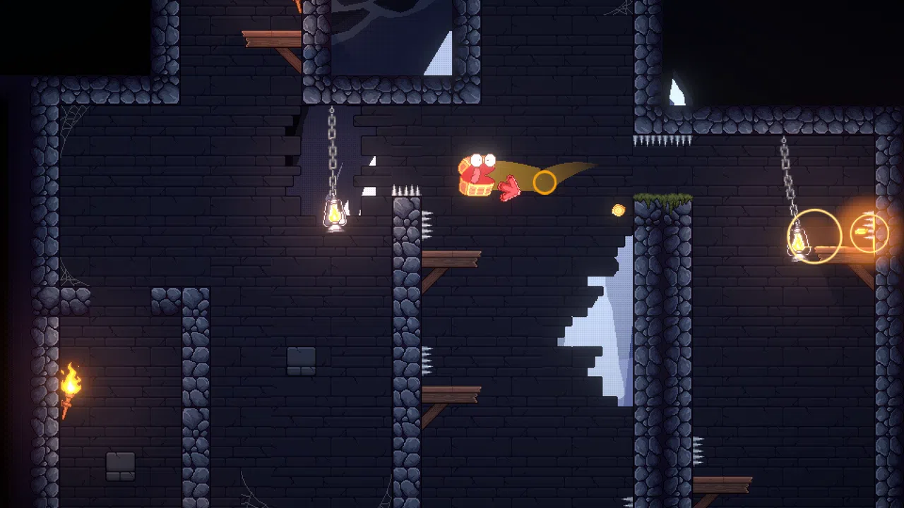 Jump Broke Demo Screenshot 4