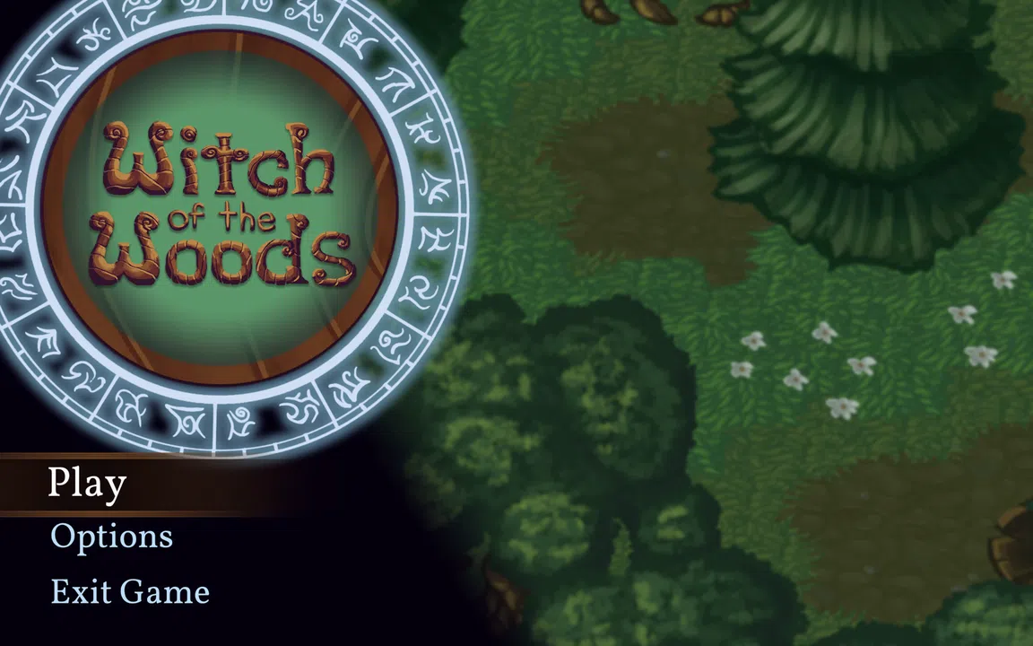 Witch of the Woods Screenshot 0