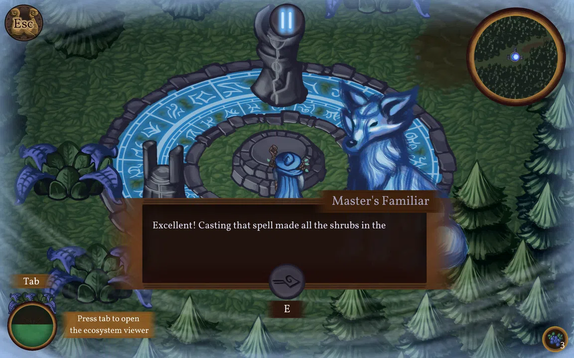 Witch of the Woods Screenshot 5