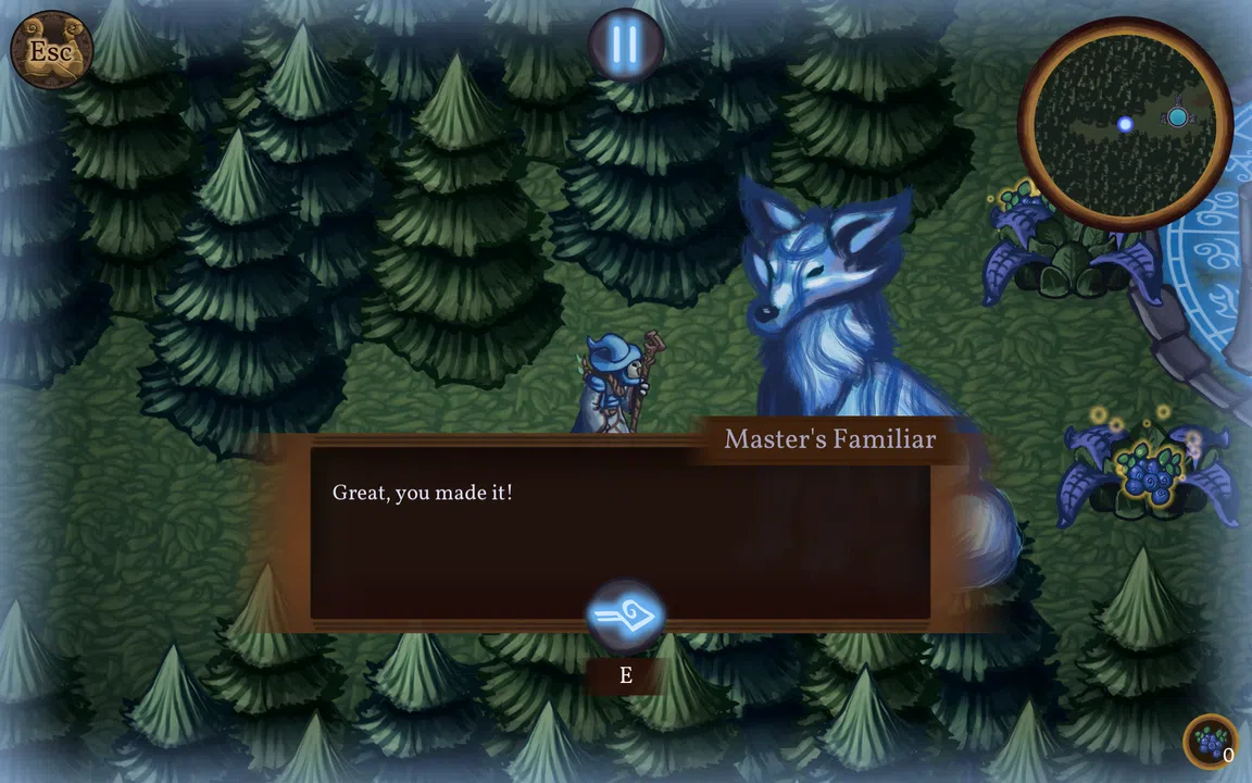 Witch of the Woods Screenshot 4