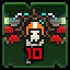 Uncommon Level UP icon