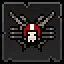 Locked and loaded icon