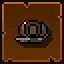 The End icon
