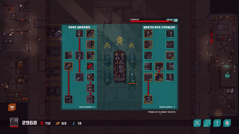 Blasted Road Terror Screenshot 5