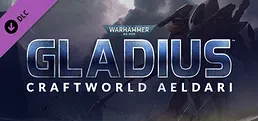 Warhammer 40,000: Gladius - Craftworld Aeldari
