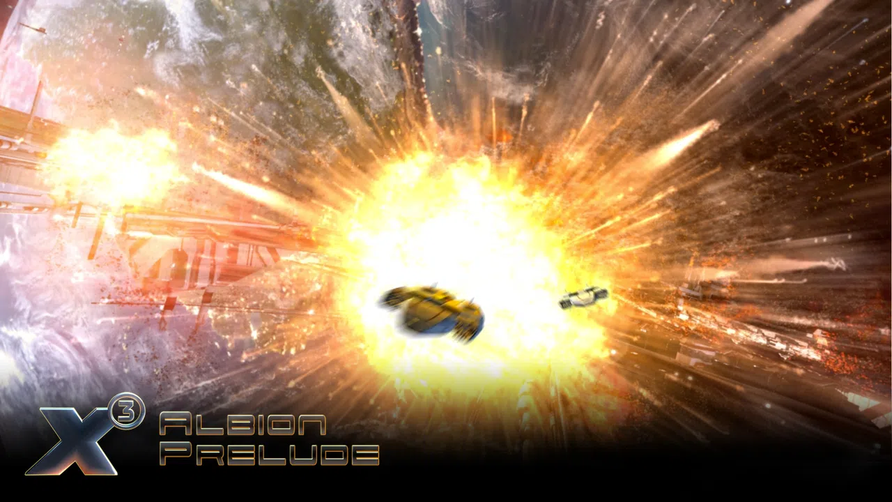 X3: Albion Prelude Screenshot 16
