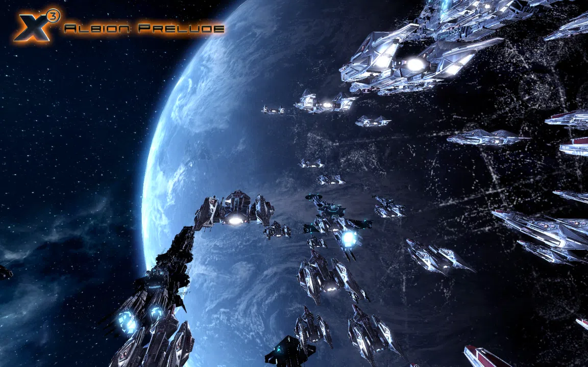 X3: Albion Prelude Screenshot 8