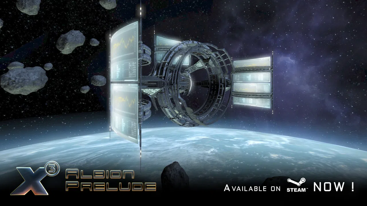 X3: Albion Prelude Screenshot 11