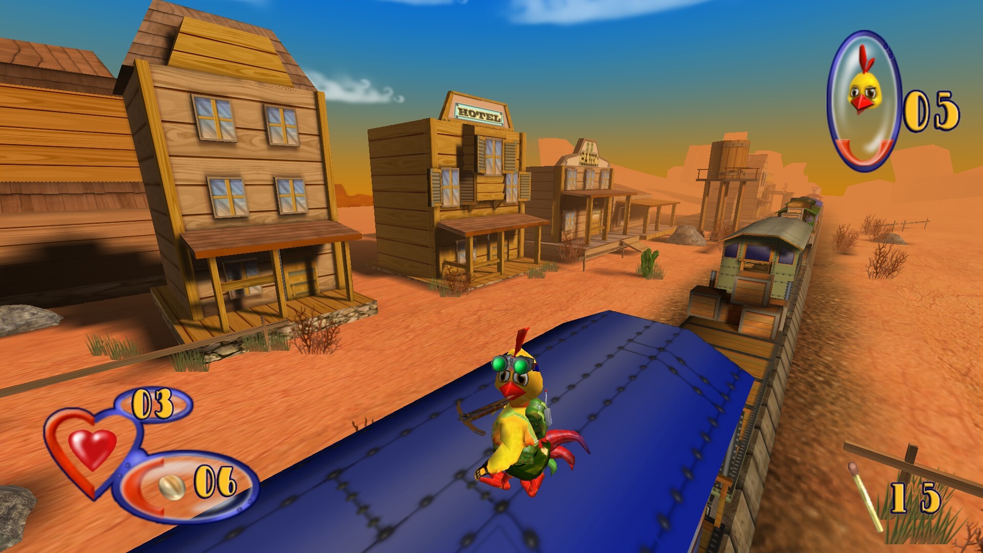 Cocommando Screenshot 36