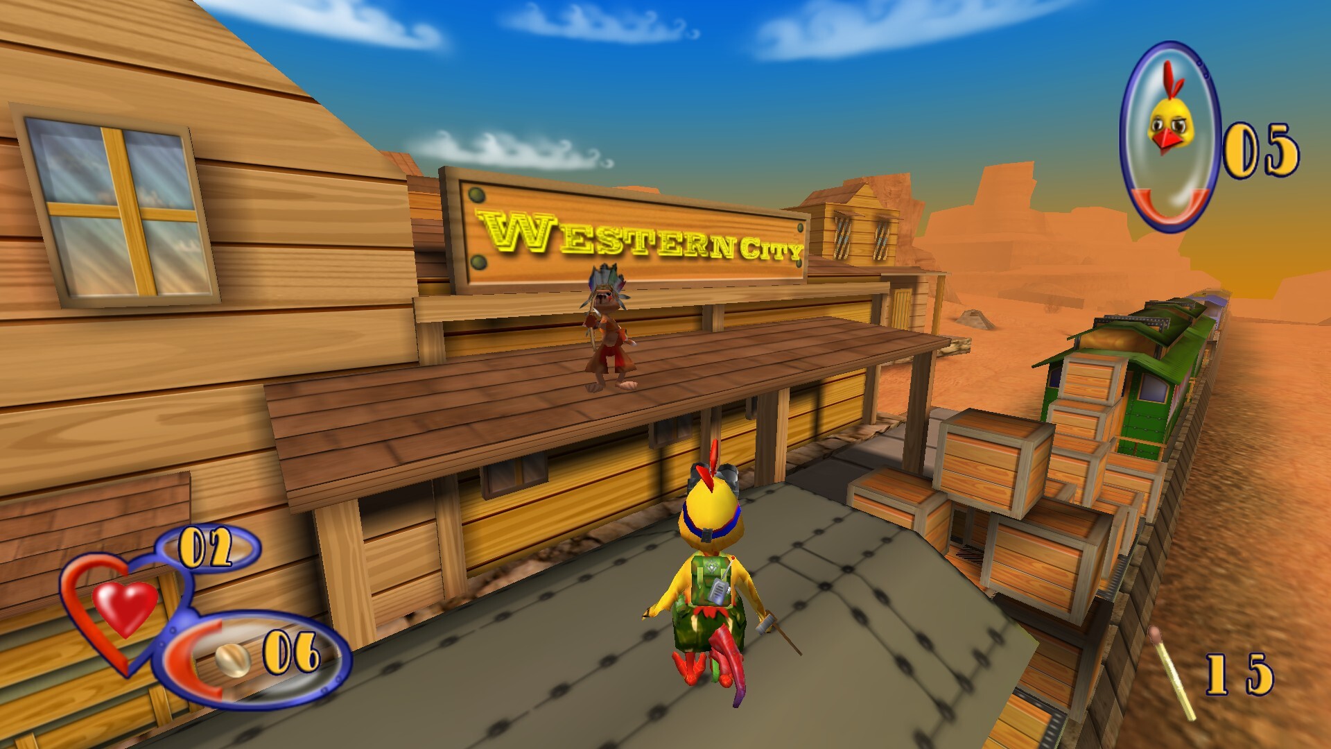 Cocommando Screenshot 37