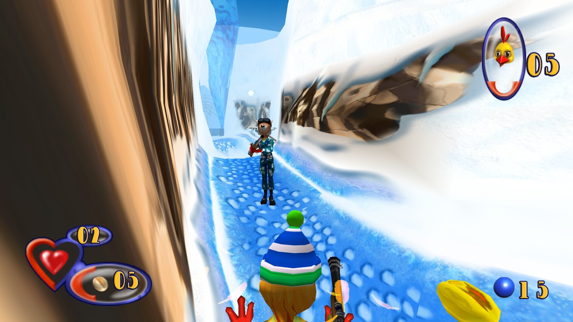 Cocommando Screenshot 30