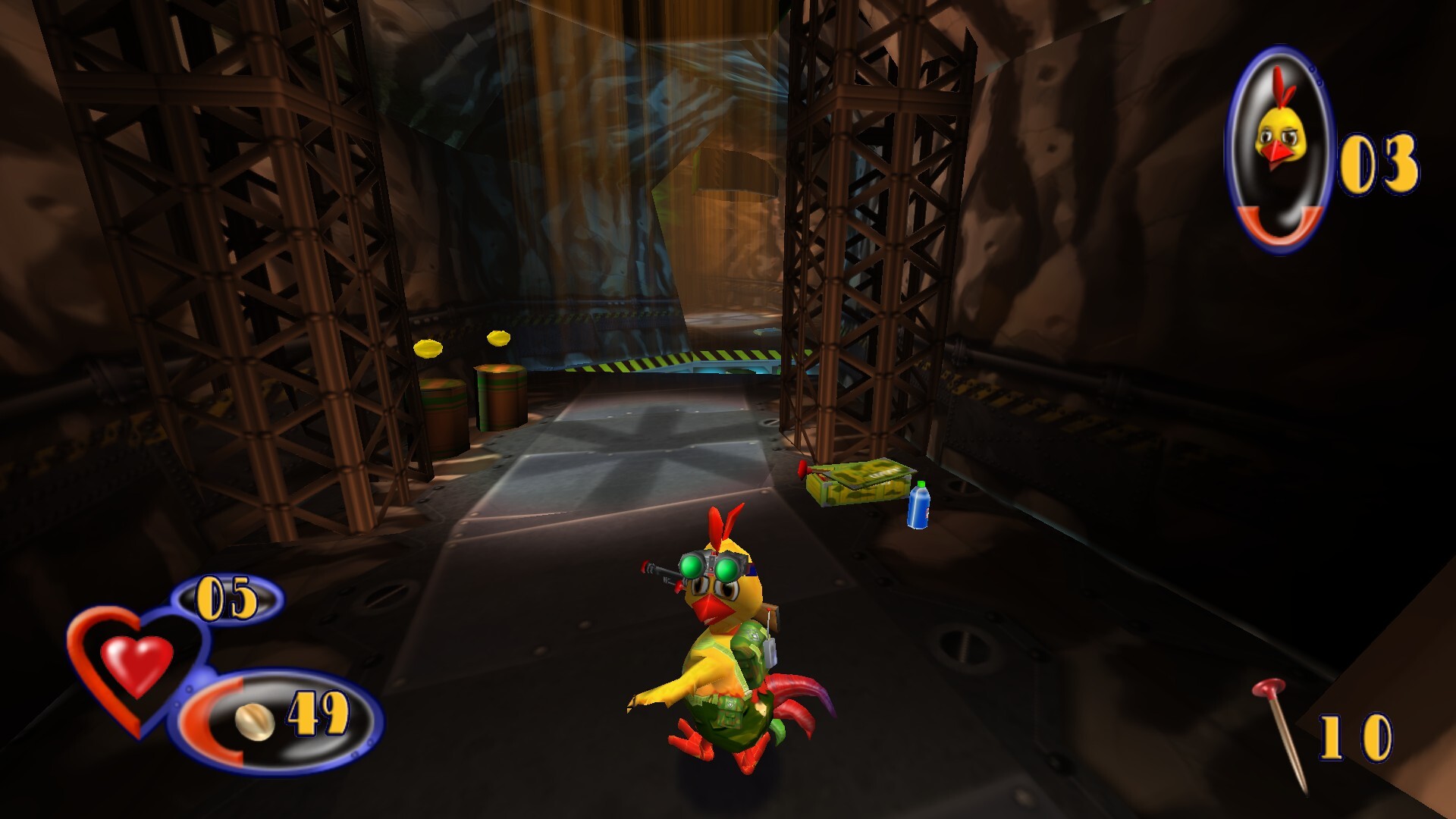 Cocommando Screenshot 8