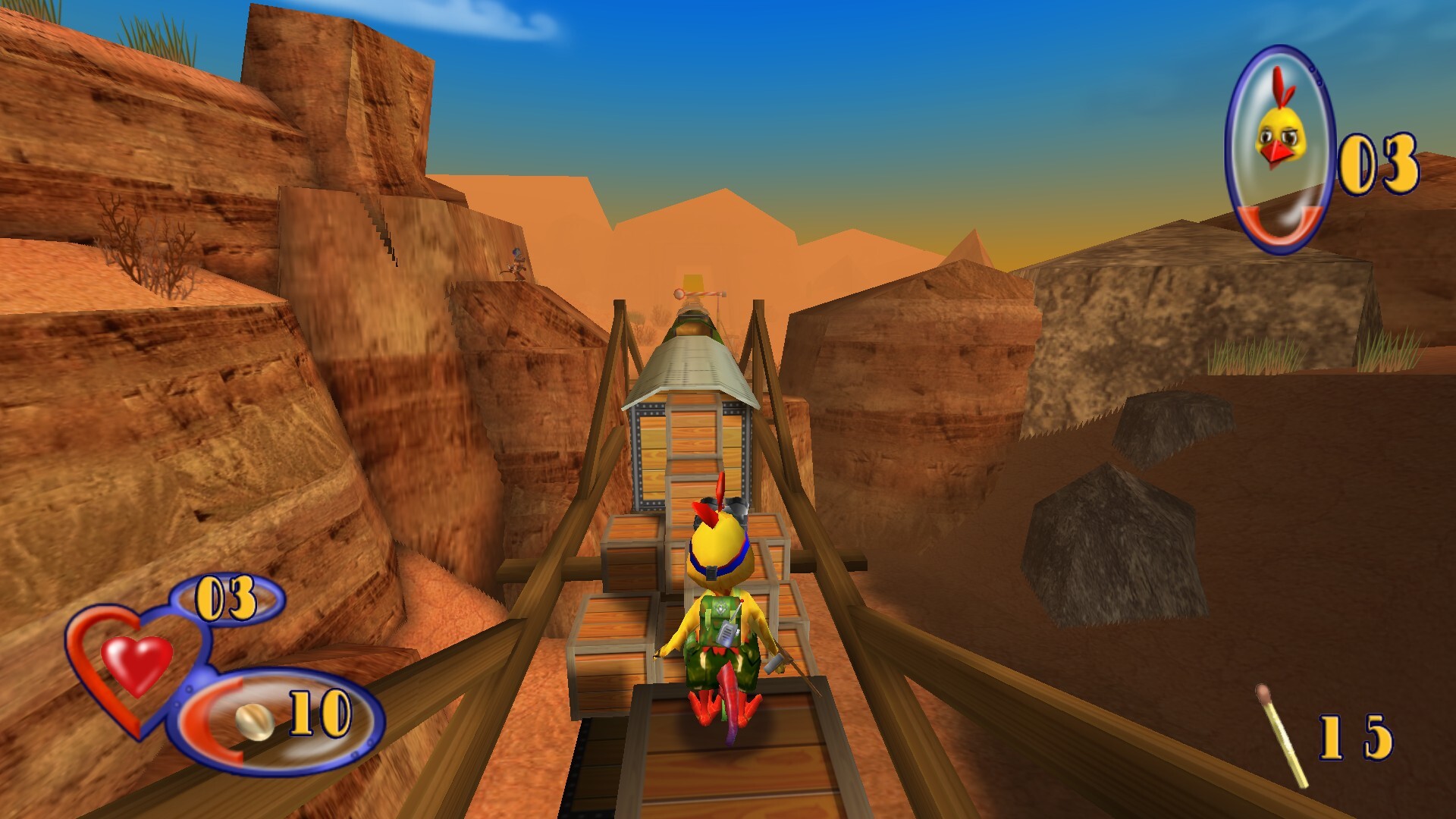 Cocommando Screenshot 3