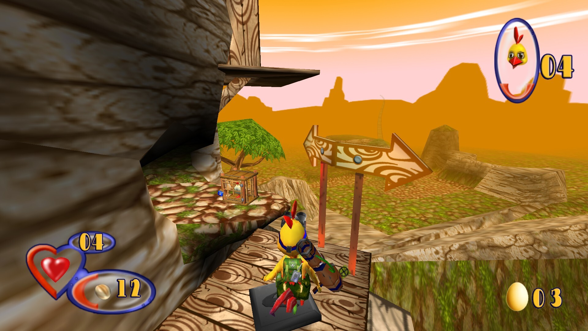 Cocommando Screenshot 15