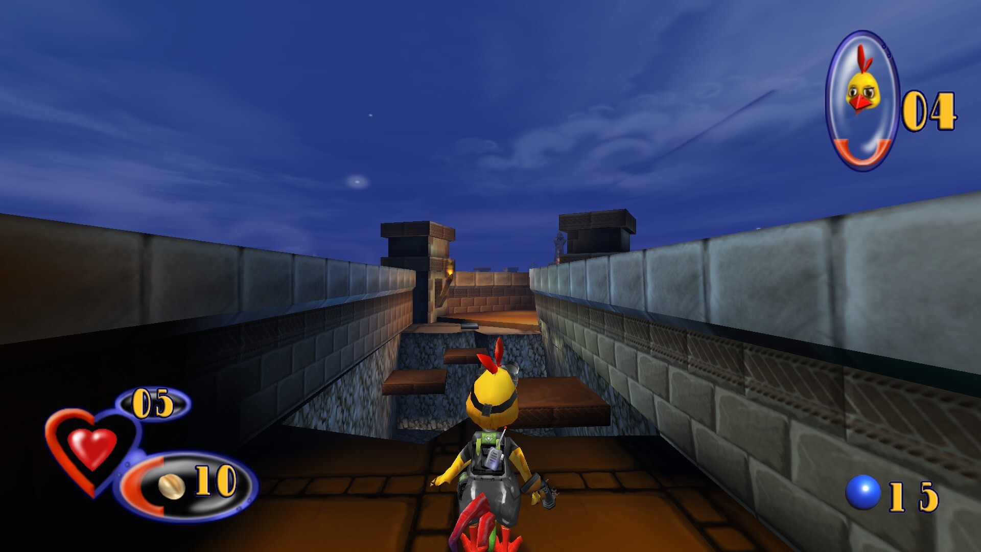 Cocommando Screenshot 2