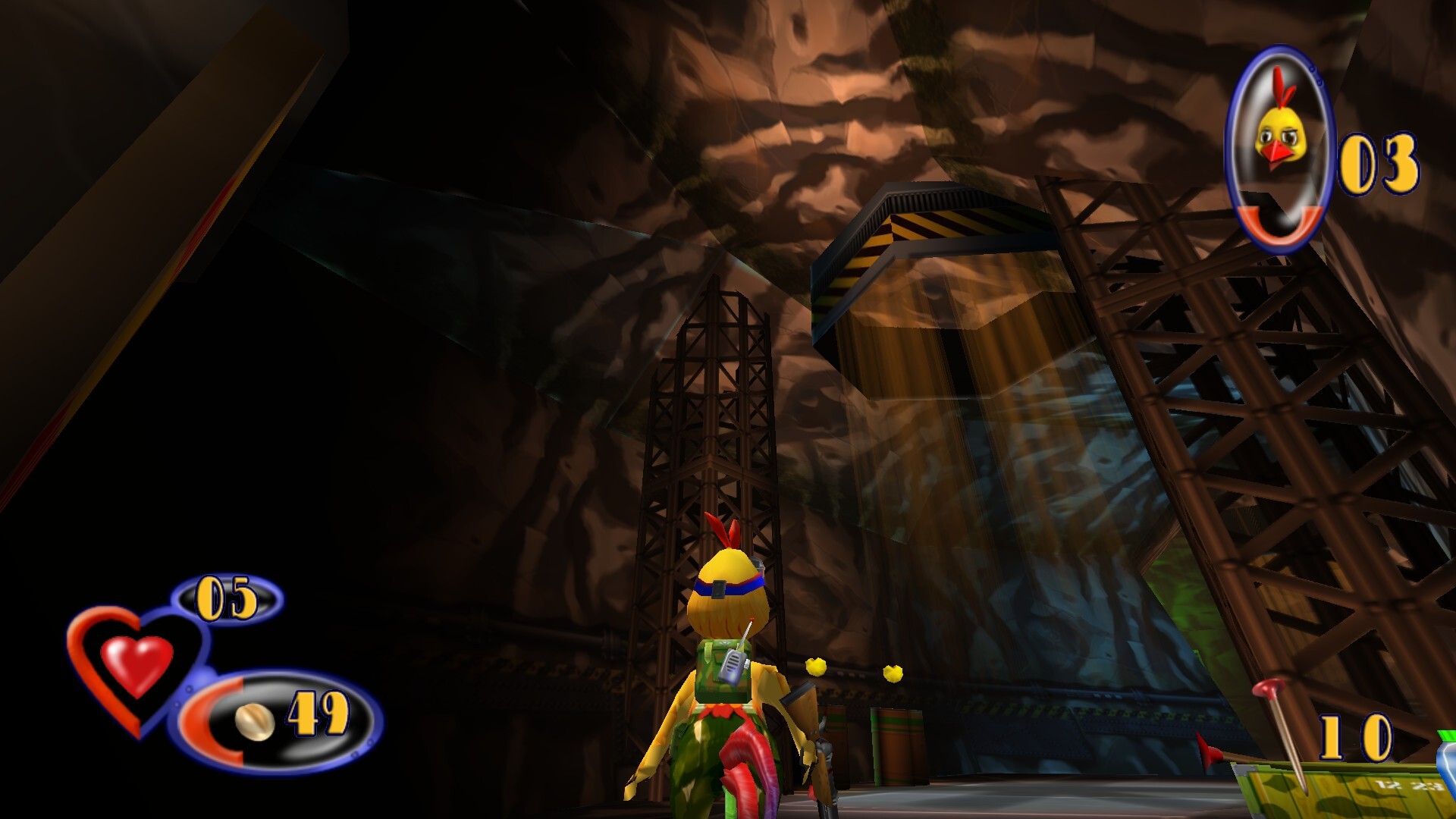 Cocommando Screenshot 7