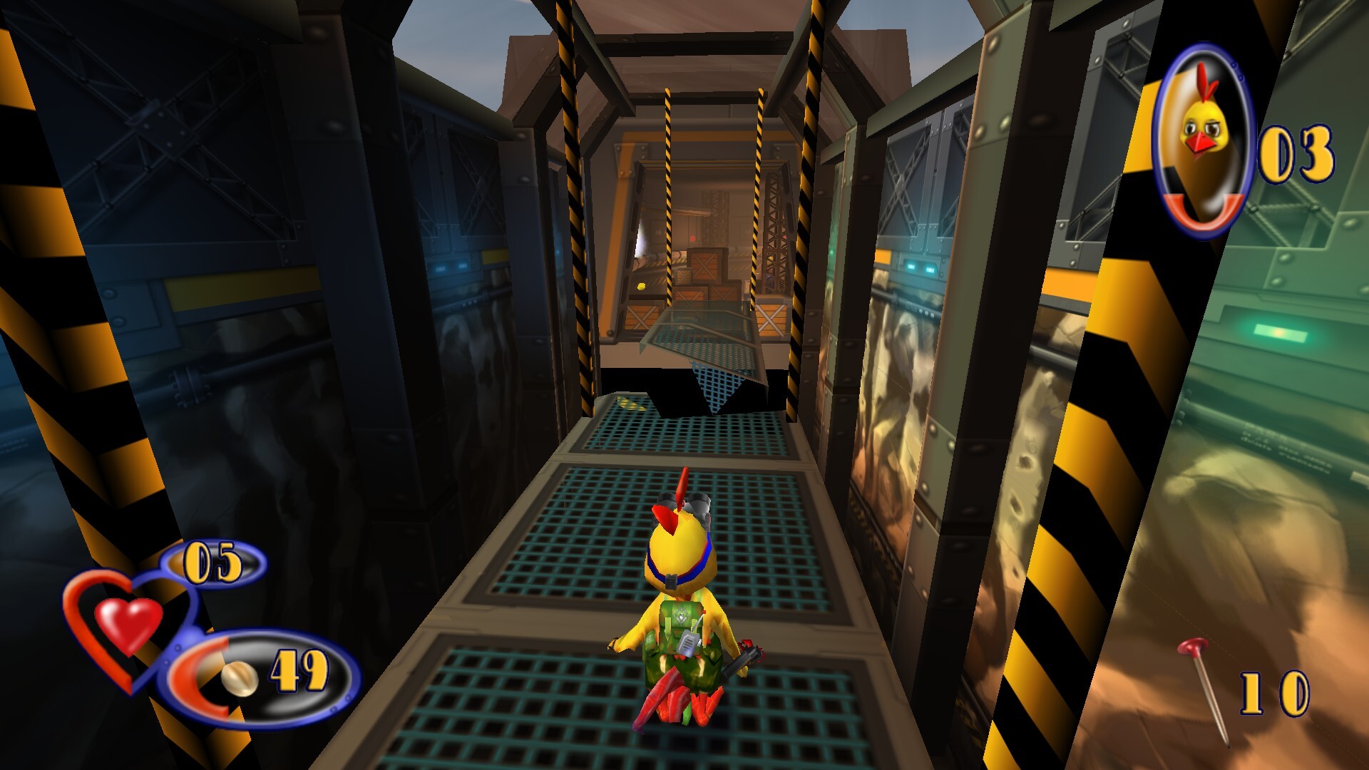 Cocommando Screenshot 9