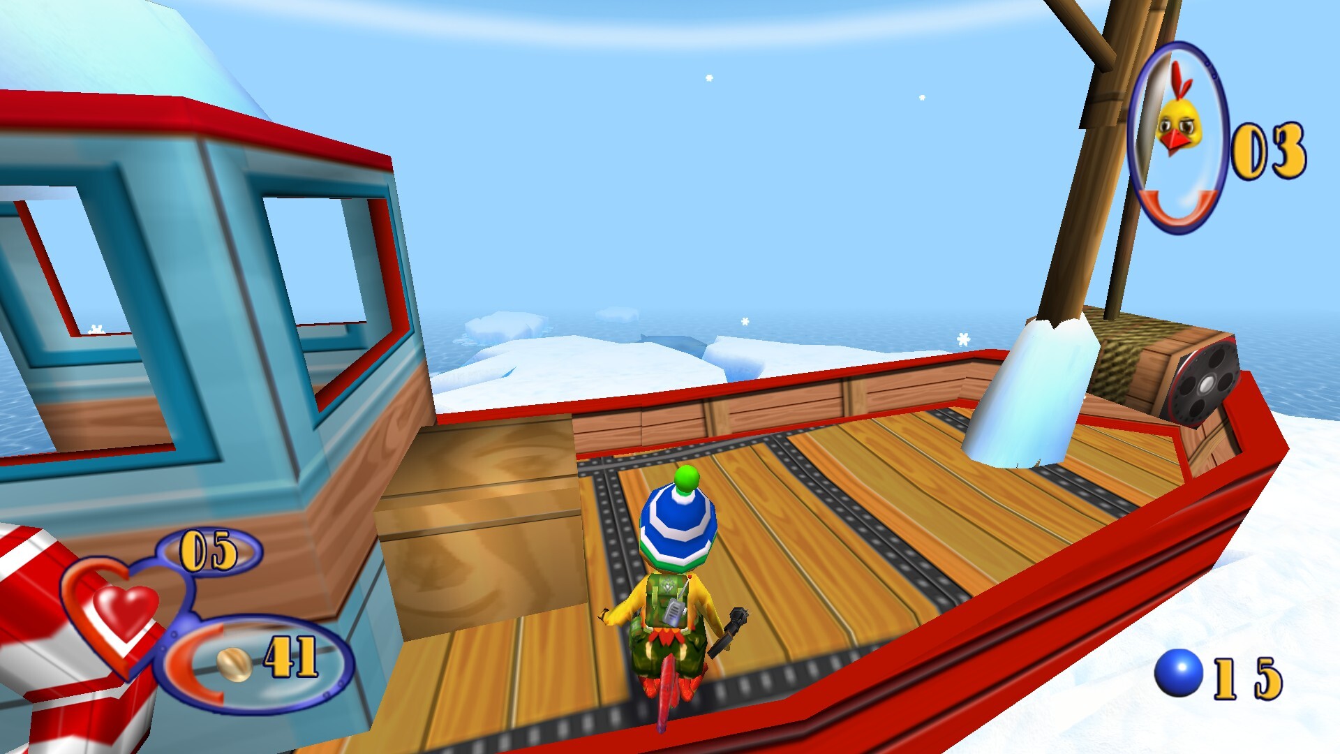 Cocommando Screenshot 27