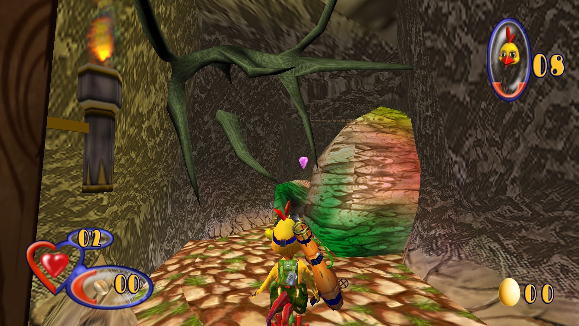 Cocommando Screenshot 1