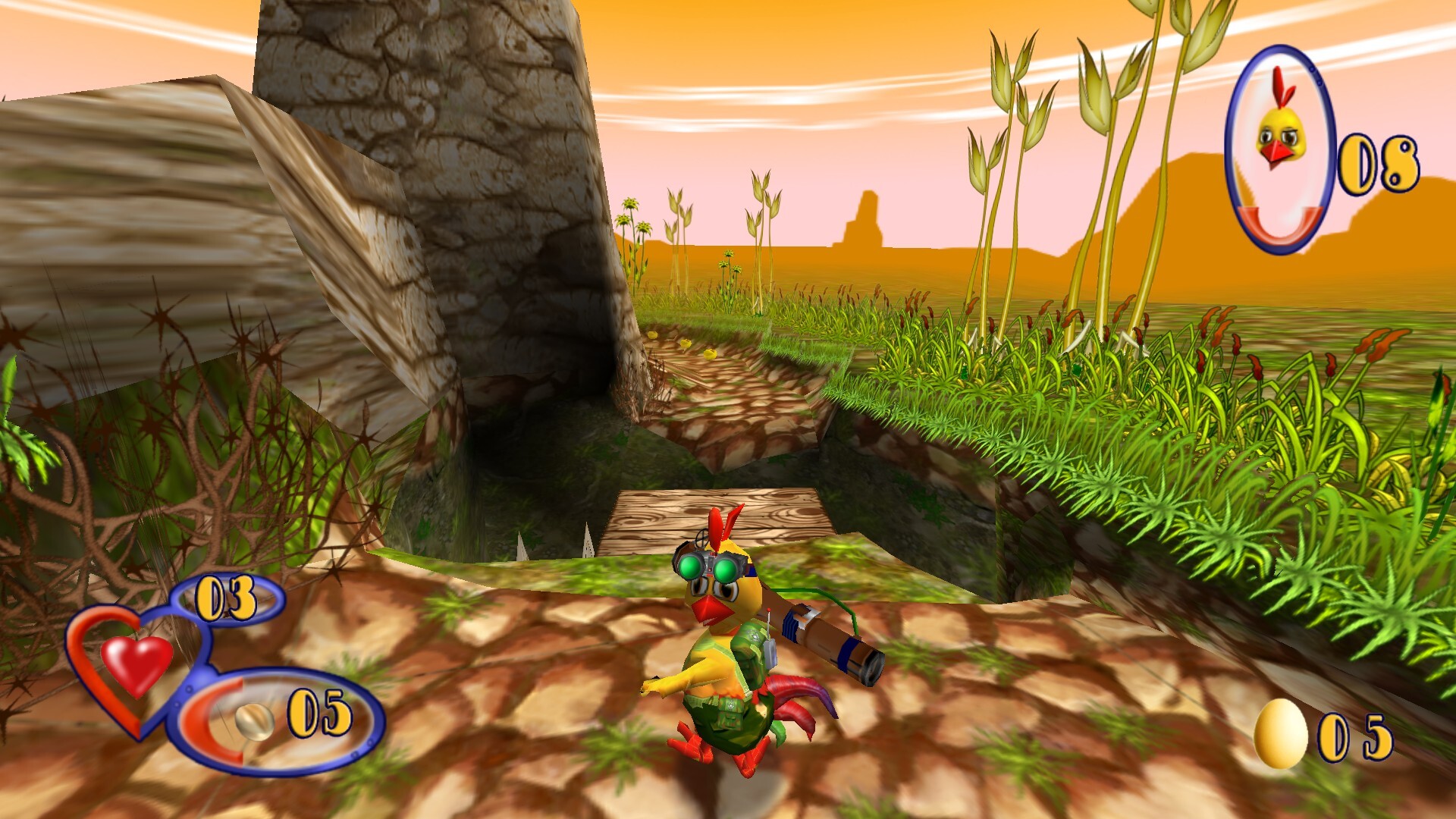 Cocommando Screenshot 0