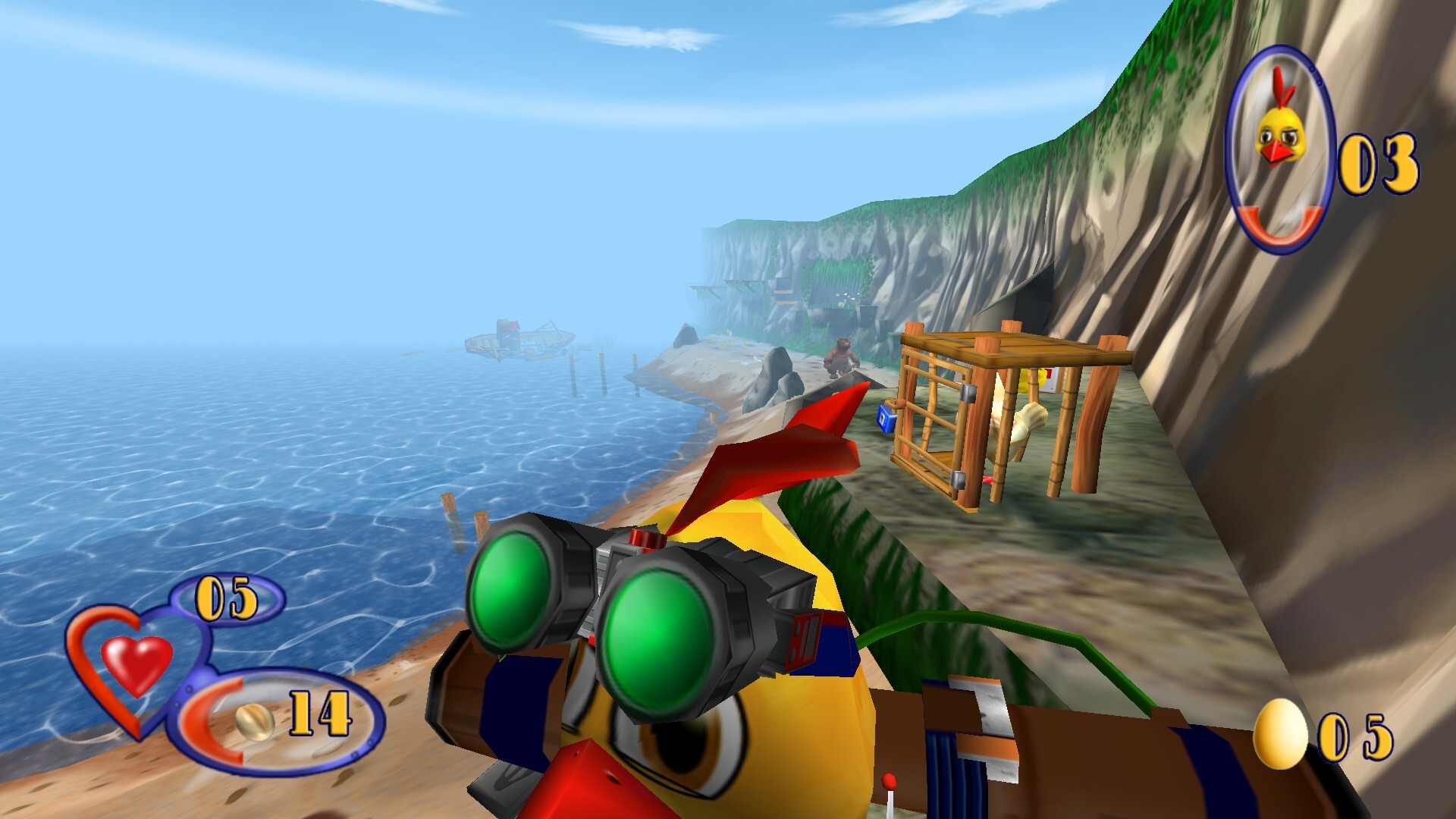 Cocommando Screenshot 4