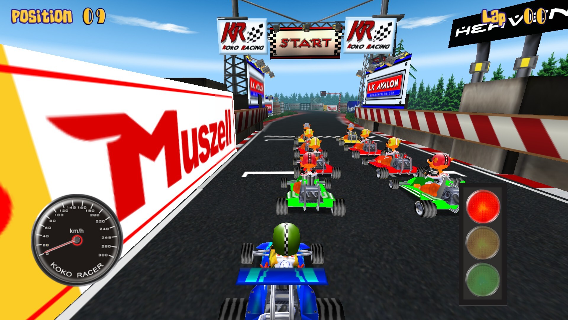 Cocommando Screenshot 32