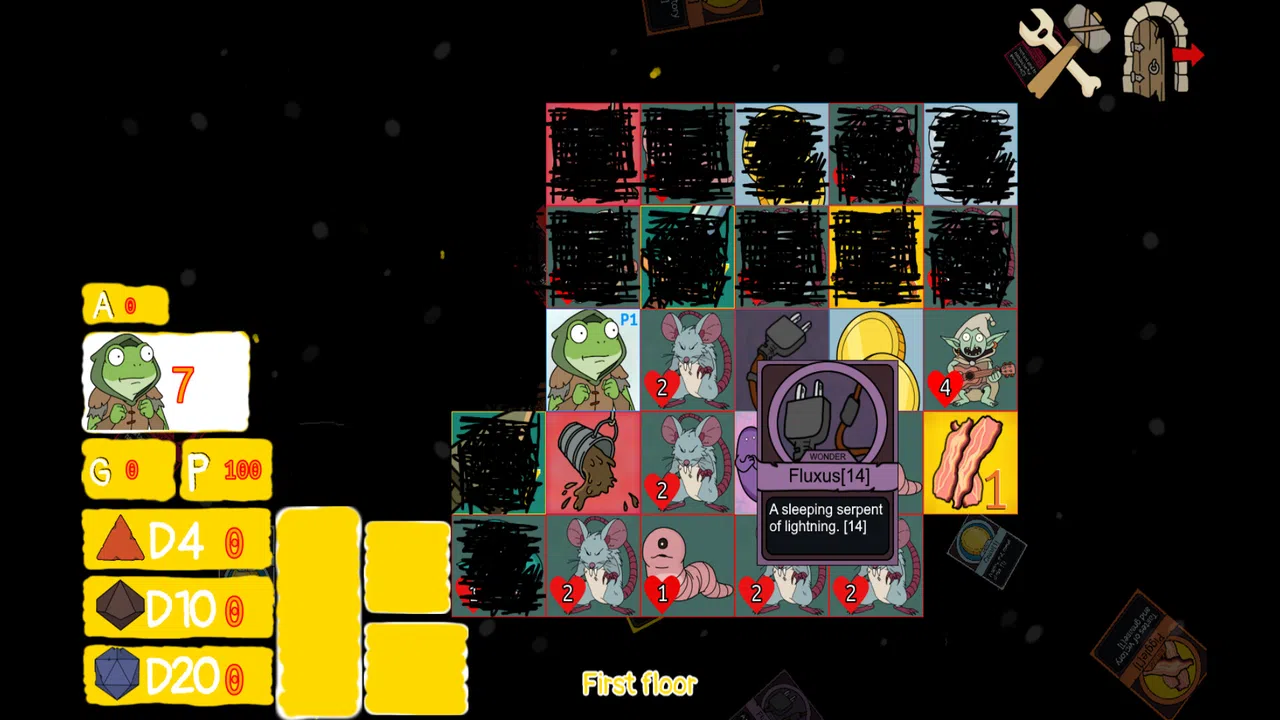 Crypt Capers and Dungeon Dabblers Screenshot 2