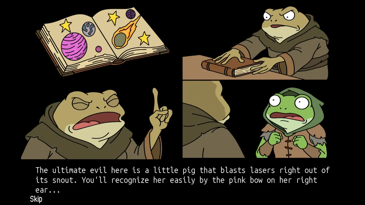 Crypt Capers and Dungeon Dabblers Screenshot 0