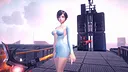 Angel Legion-DLC Chroma Silhouette (Blue) Screenshot 3