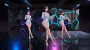 Angel Legion-DLC Chroma Silhouette (Blue) Screenshot 0