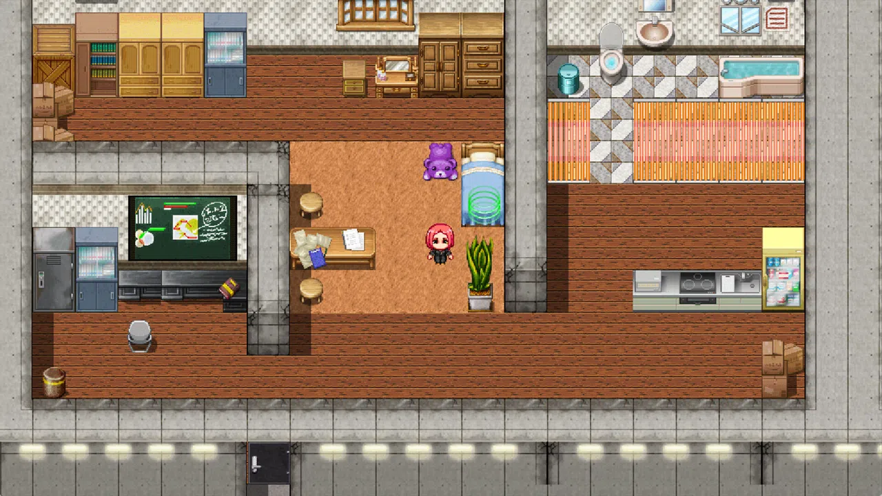 Human Farm : Investigation : Screenshot 9