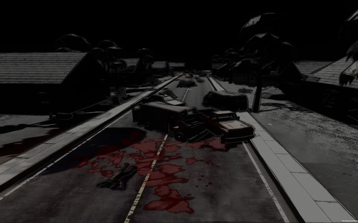 Forsaken: Year One Screenshot 6